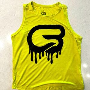 CYCLEBAR NEON TOP